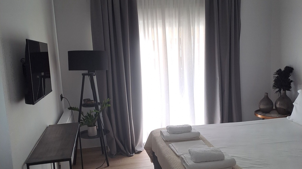 Photo of Bedroom in Volos City Centre