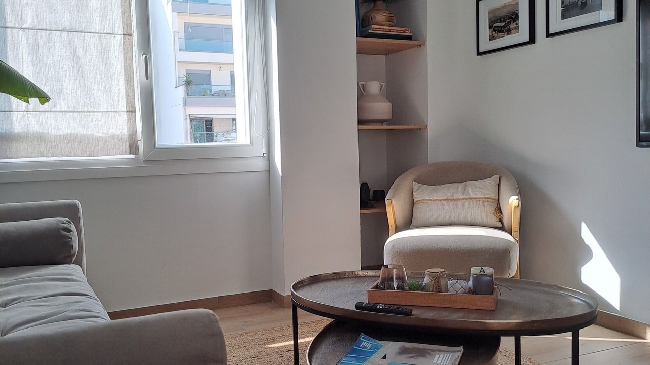 Photo of Livingroom in Volos City Centre
