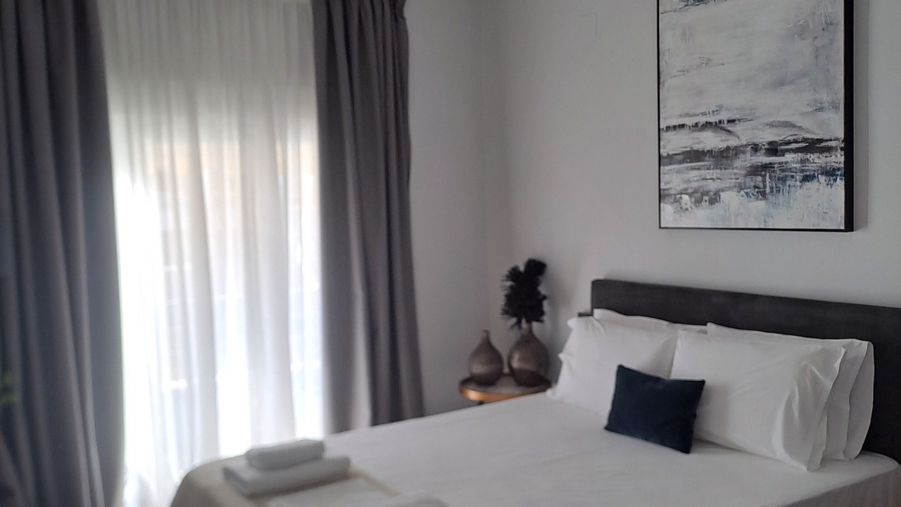 Photo of Bedroom in Volos City Centre