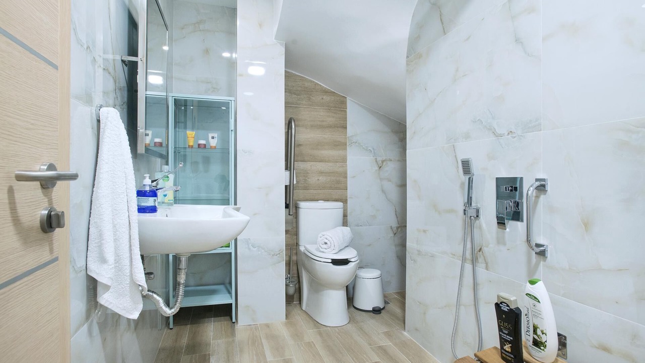 Photo of Bathroom in Ag. Georgios