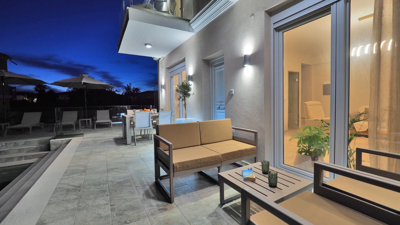 Photo of Patio Balcony in Ag. Georgios