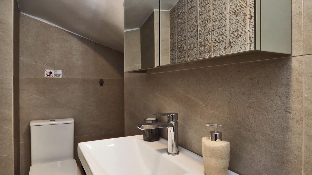 Photo of Bathroom in Ag. Georgios
