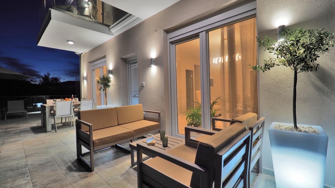 Photo of Patio Balcony in Ag. Georgios