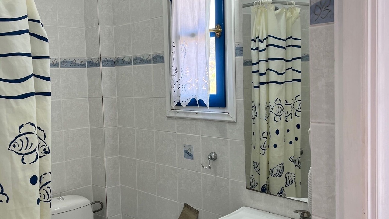 Photo of Bathroom in Platia Ammos