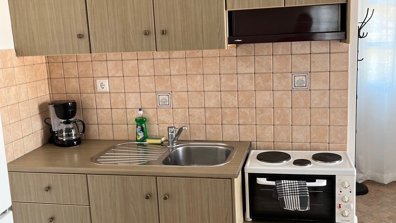 Photo of Kitchen in Platia Ammos