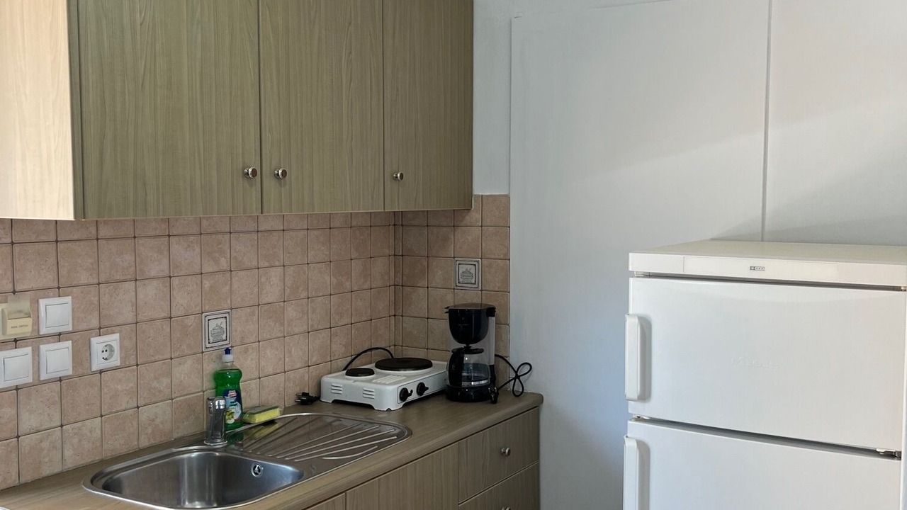 Photo of Kitchen in Platia Ammos