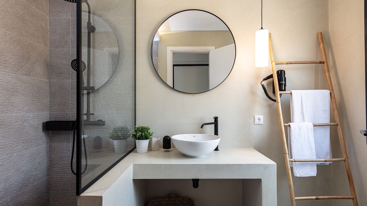Photo of Bathroom in Kounelion