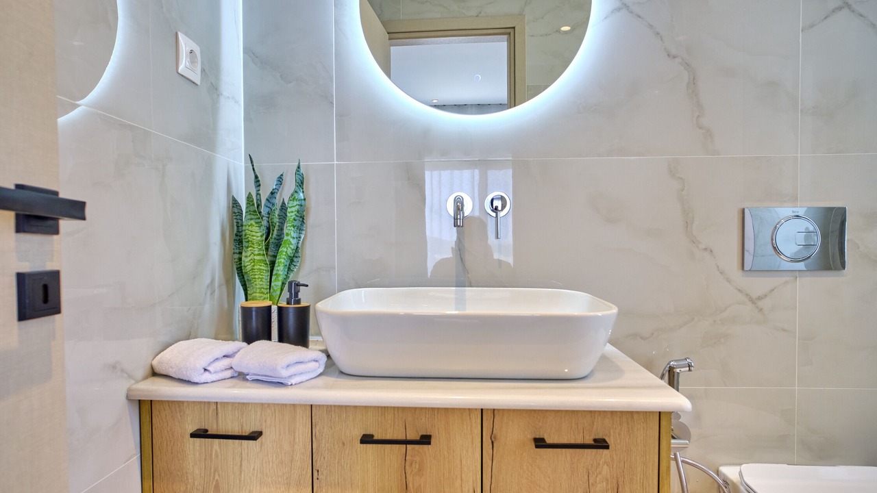 Photo of Bathroom in Kavvadades