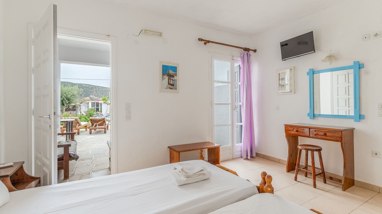 Photo of Bedroom in Vathi