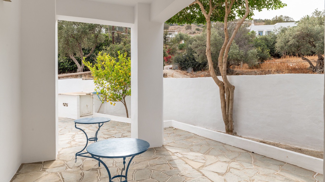 Photo of Patio Balcony in Vathi