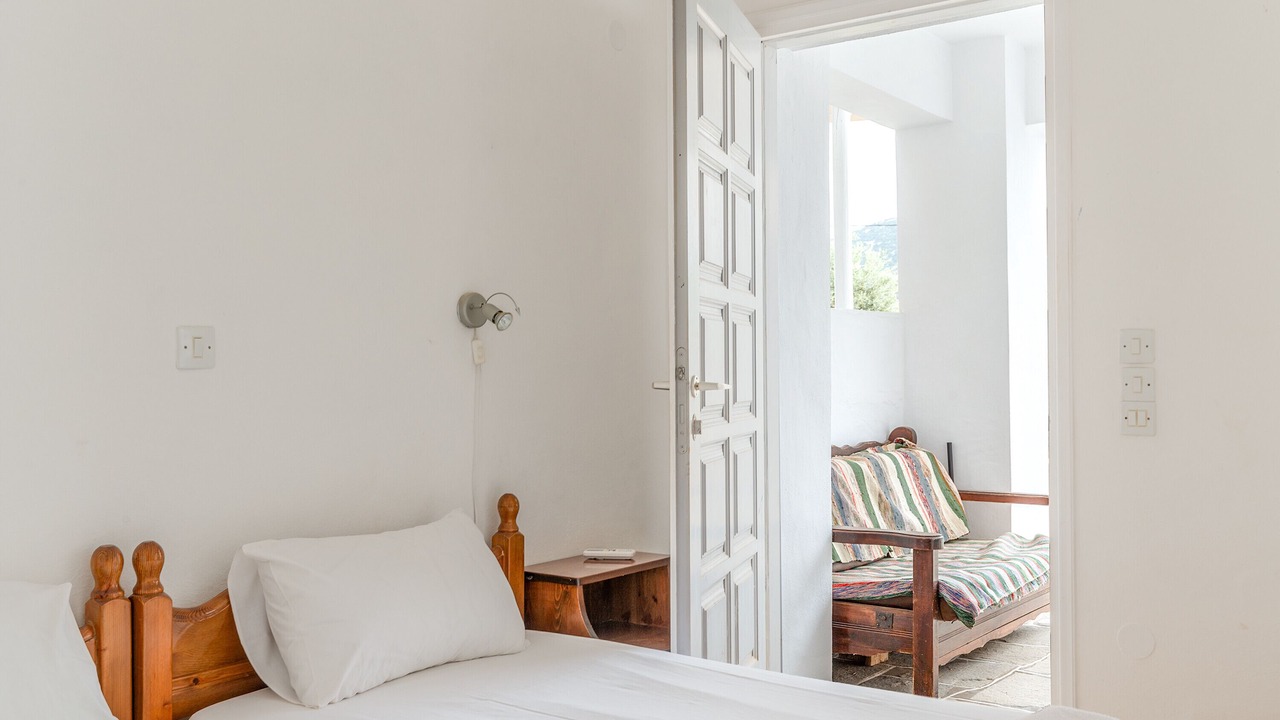 Photo of Bedroom in Vathi