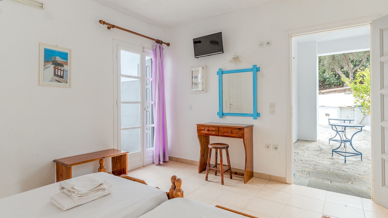 Photo of Bedroom in Vathi