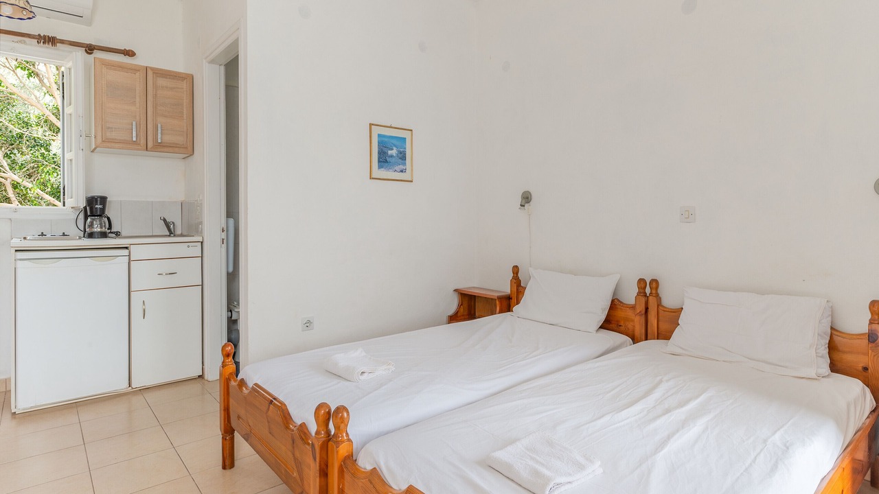 Photo of Bedroom in Vathi