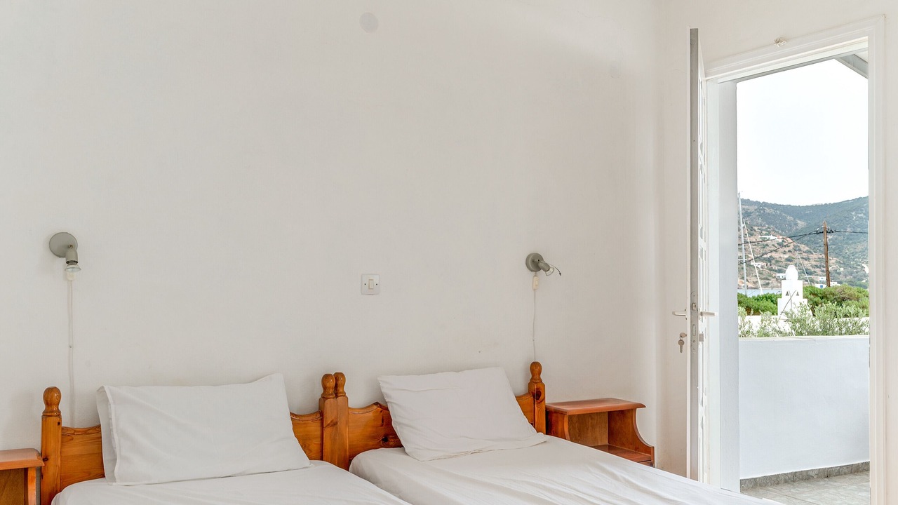 Photo of Bedroom in Vathi
