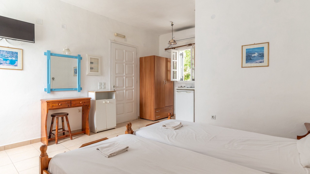 Photo of Bedroom in Vathi