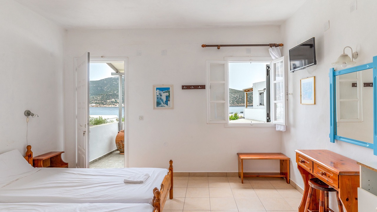 Photo of Bedroom in Vathi