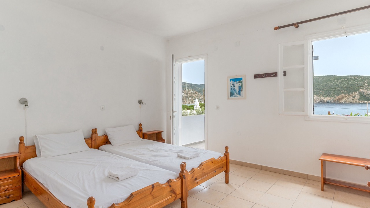 Photo of Bedroom in Vathi