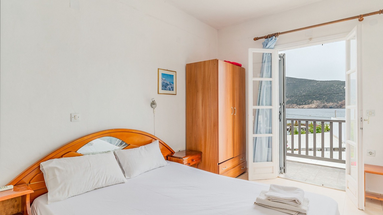 Photo of Bedroom in Vathi