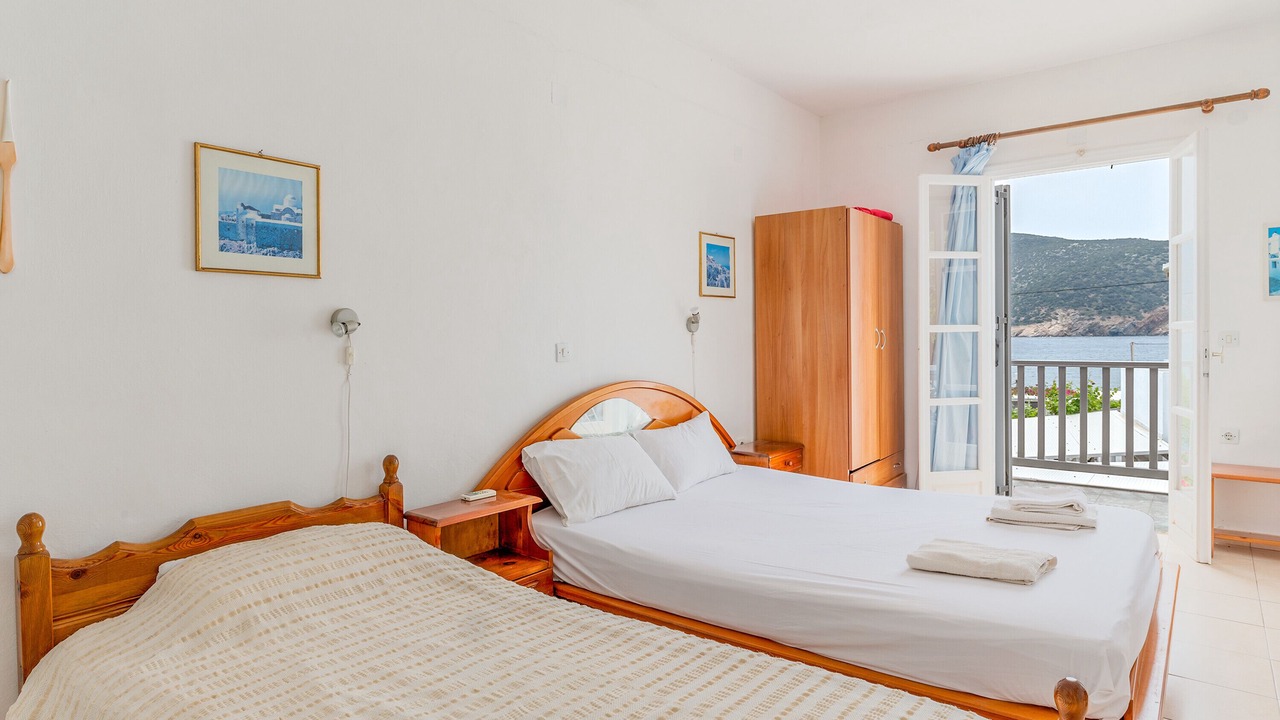Photo of Bedroom in Vathi