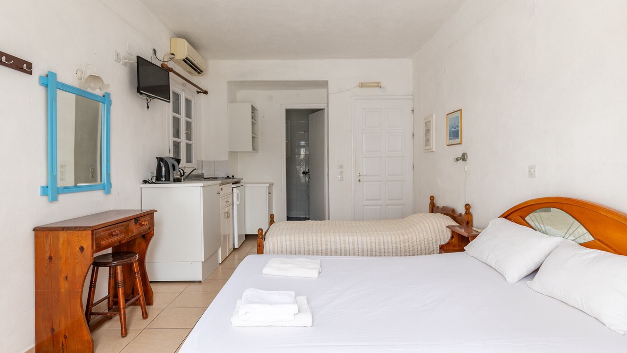 Photo of Bedroom in Vathi