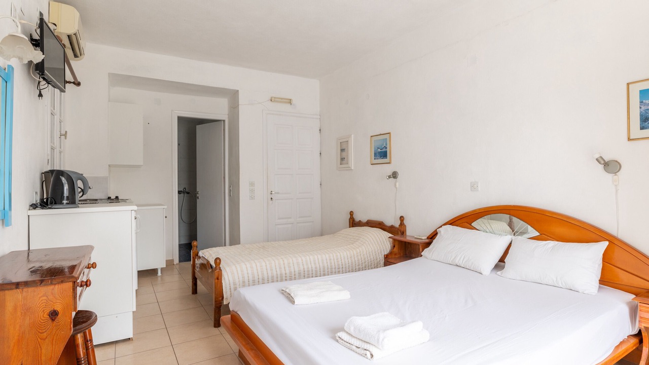 Photo of Bedroom in Vathi