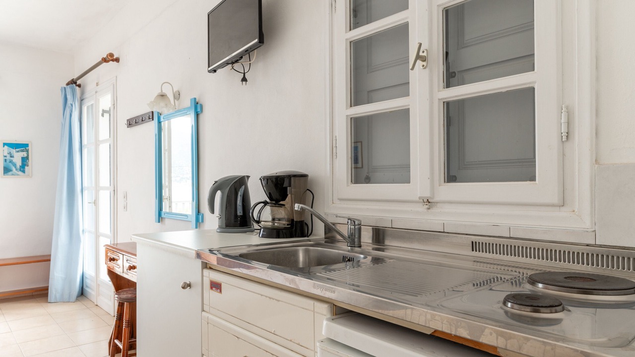 Photo of Kitchen in Vathi