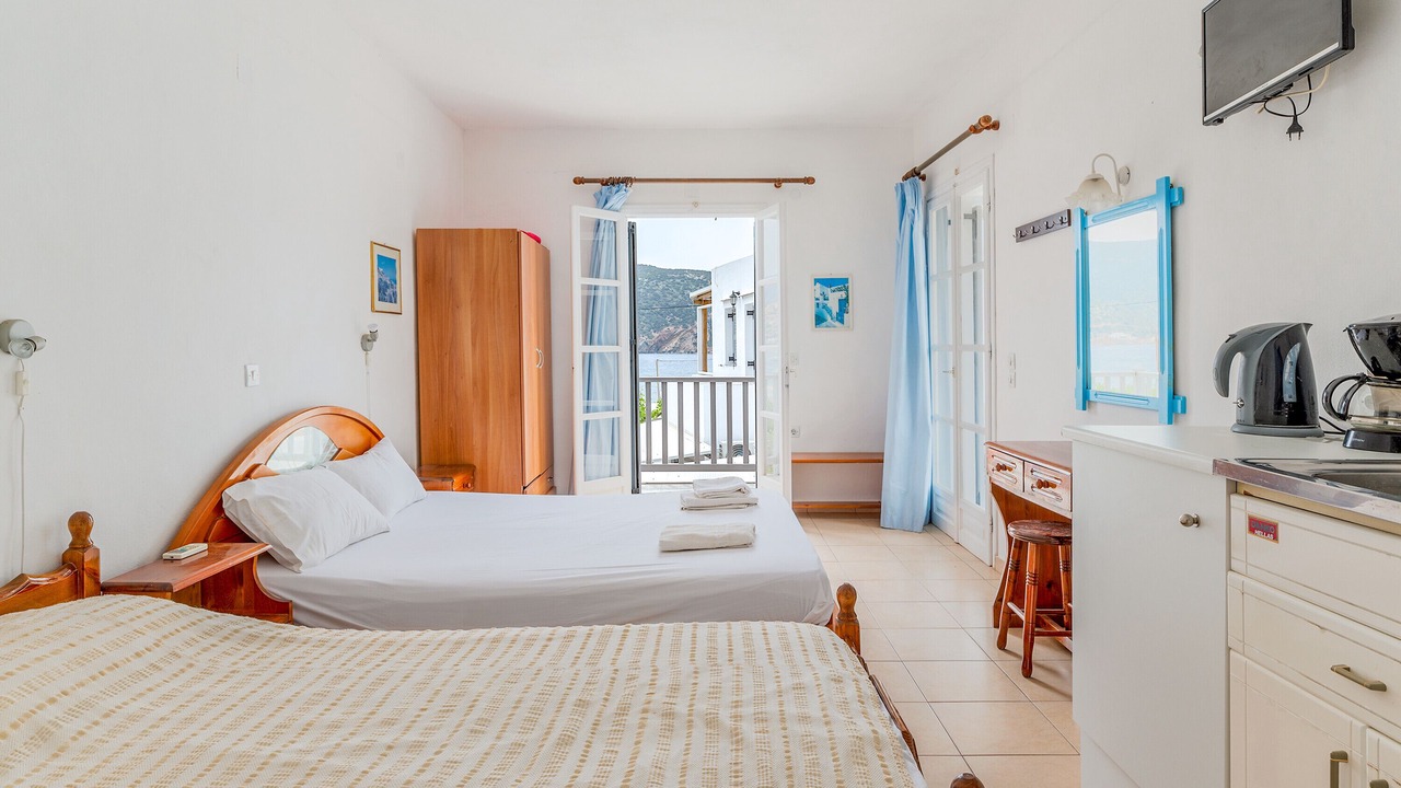 Photo of Bedroom in Vathi