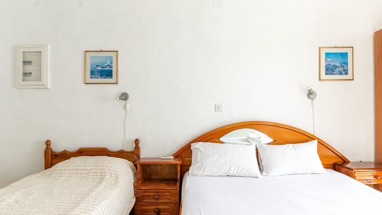 Photo of Bedroom in Vathi