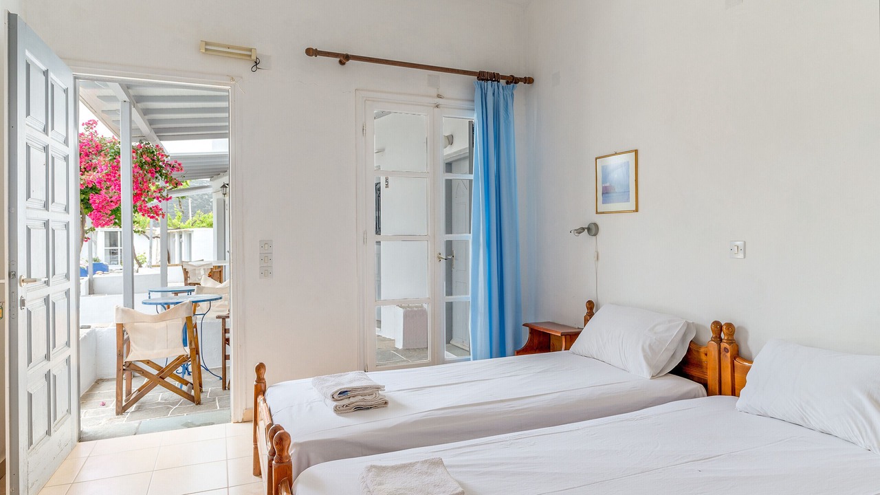 Photo of Bedroom in Vathi