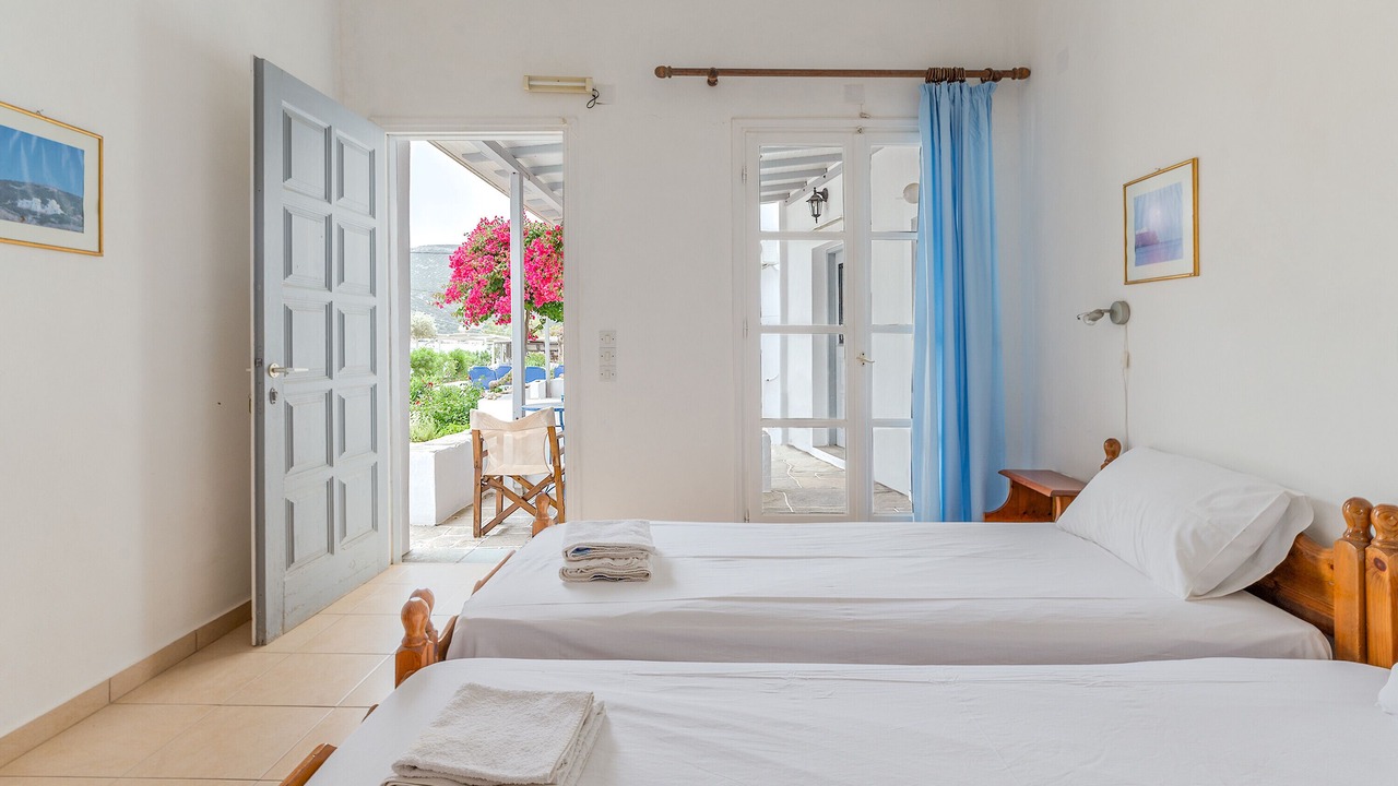 Photo of Bedroom in Vathi