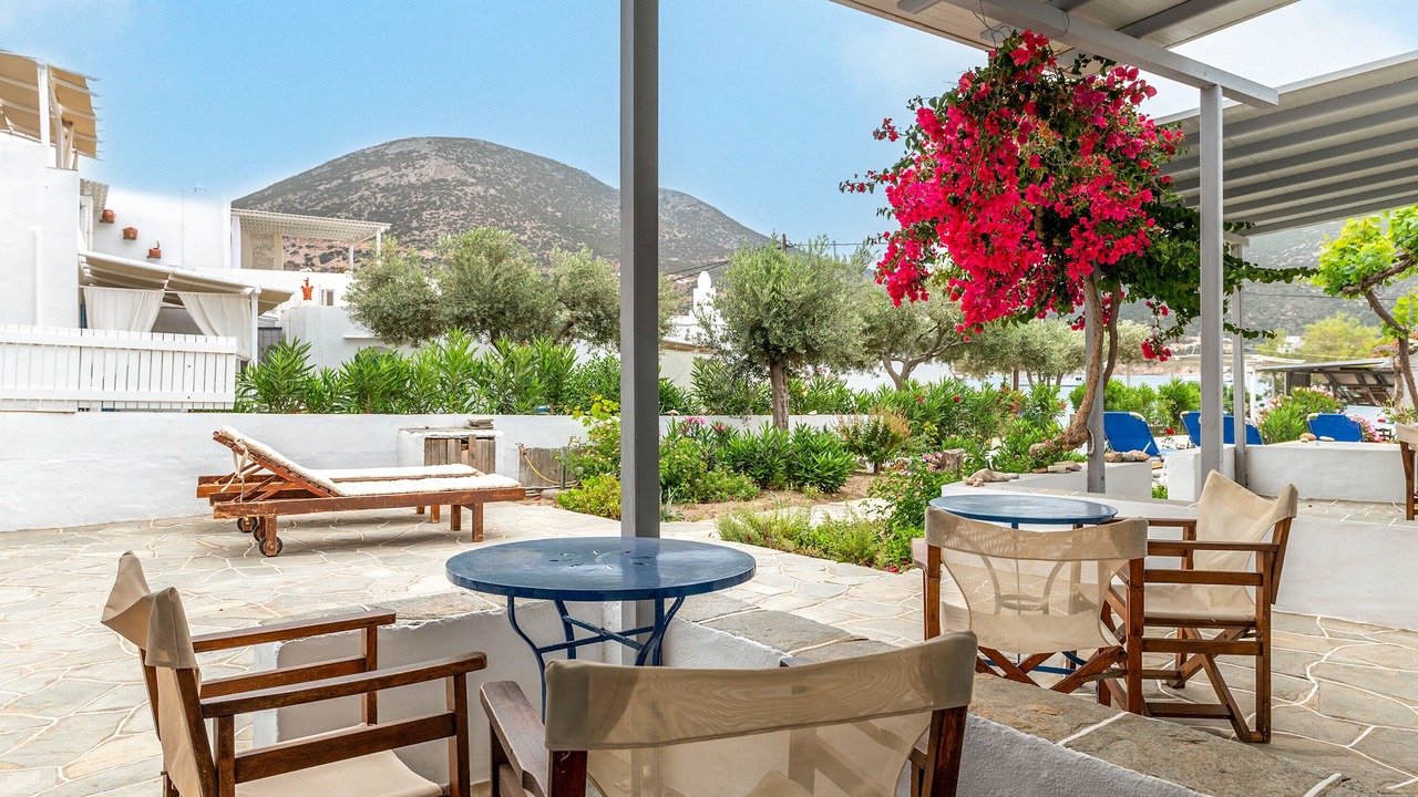 Photo of Outdoor in Vathi