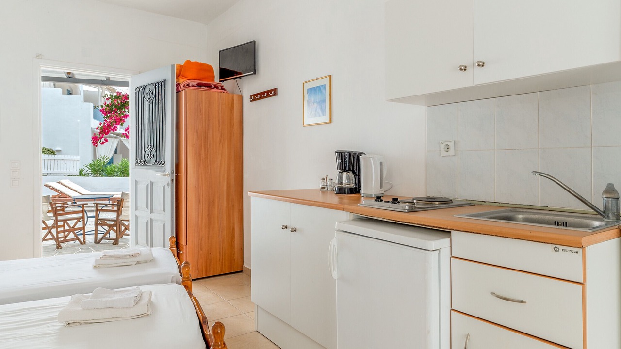 Photo of Bedroom in Vathi