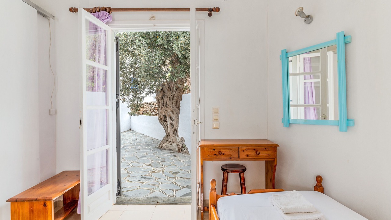 Photo of Bedroom in Vathi