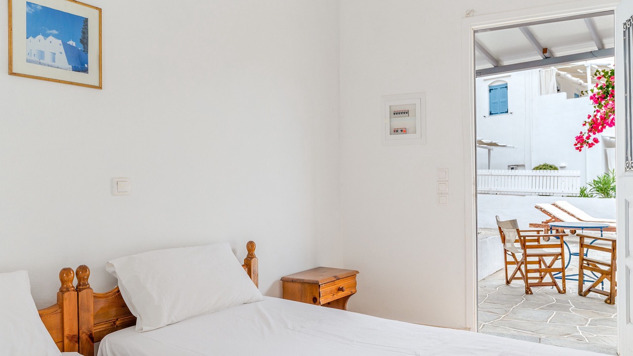 Photo of Bedroom in Vathi