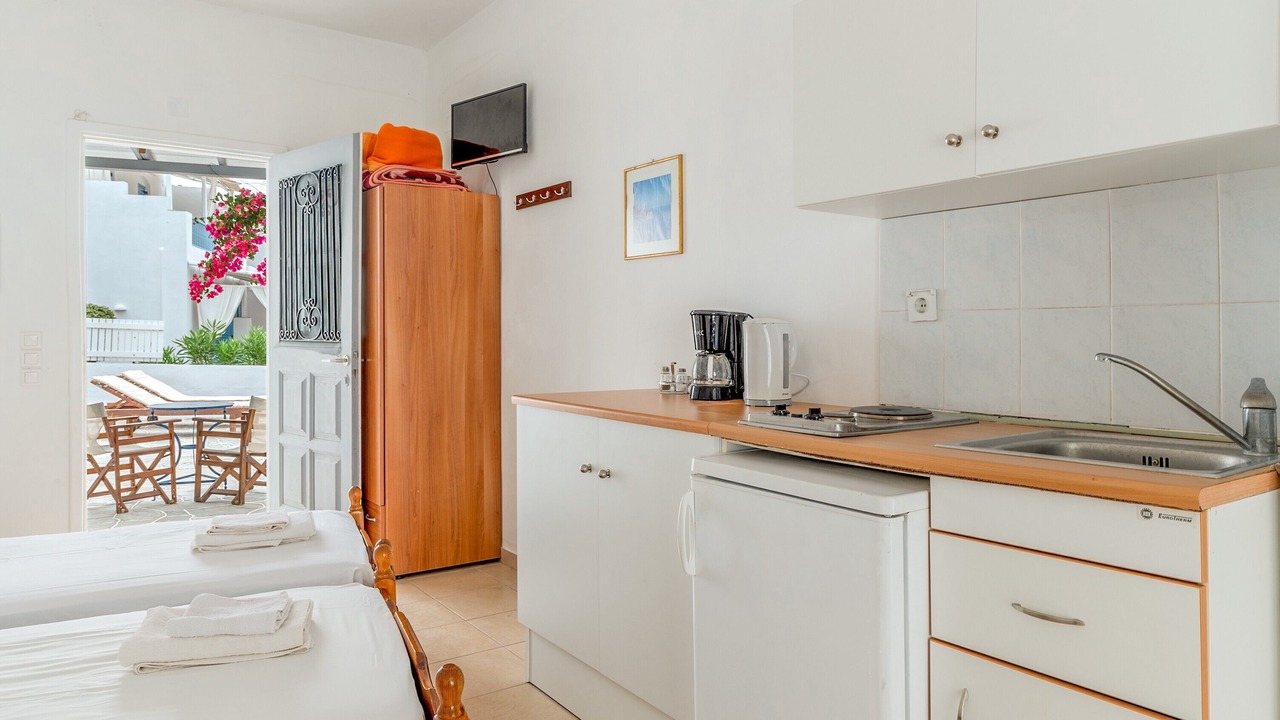 Photo of Kitchen in Vathi
