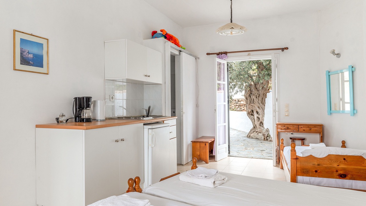 Photo of Bedroom in Vathi