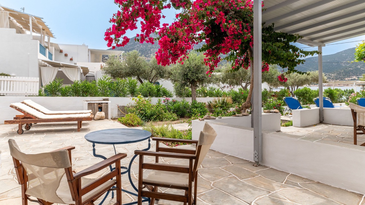 Photo of Patio Balcony in Vathi