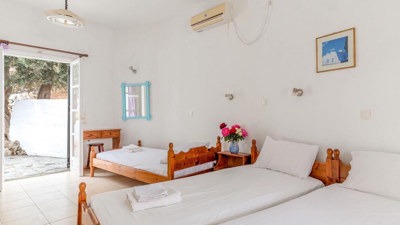 Photo of Bedroom in Vathi