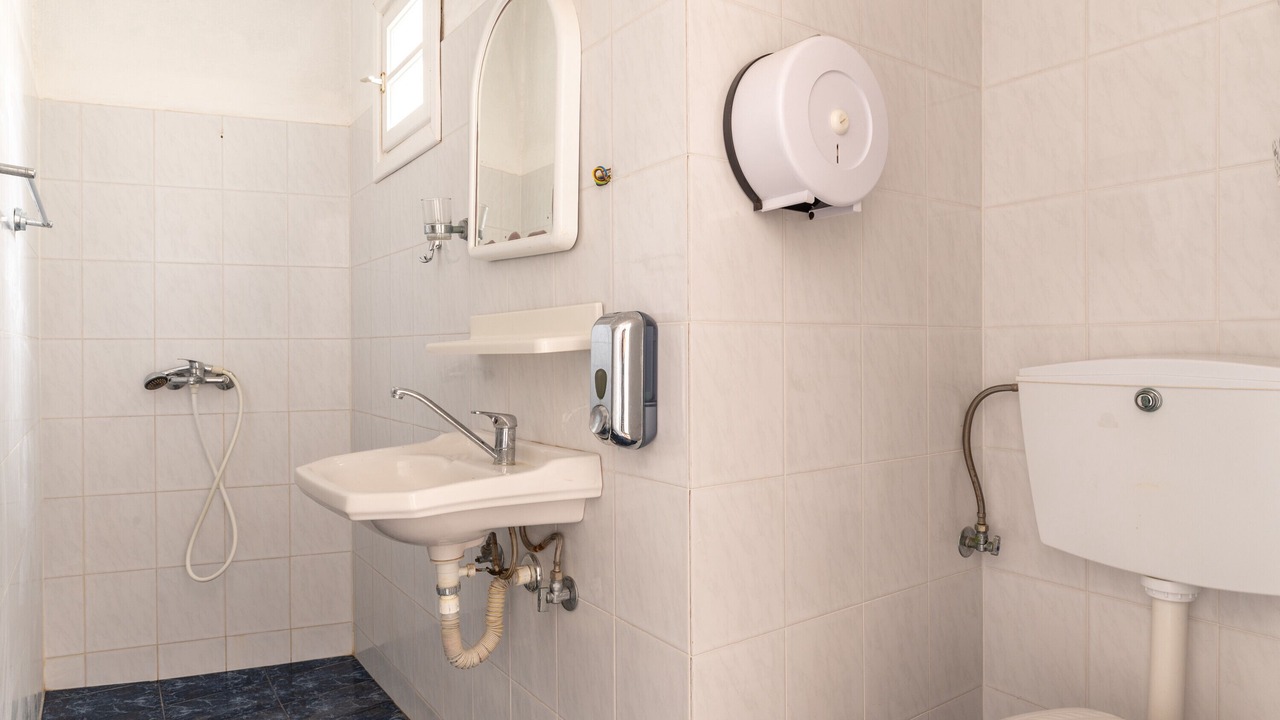 Photo of Bathroom in Vathi