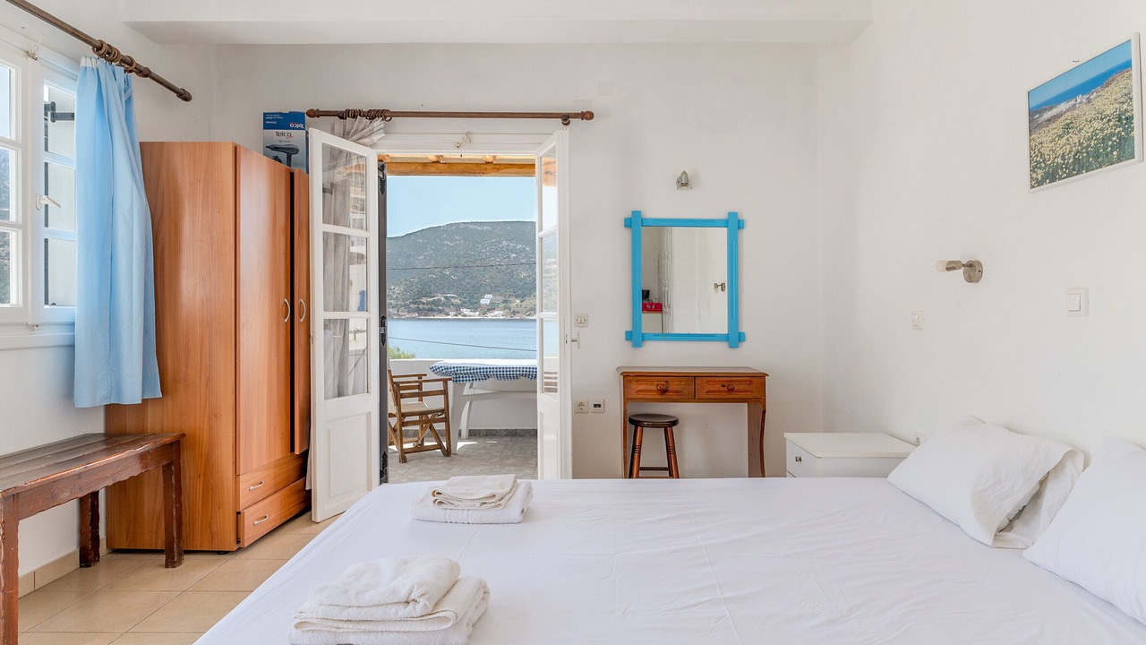 Photo of Bedroom in Vathi