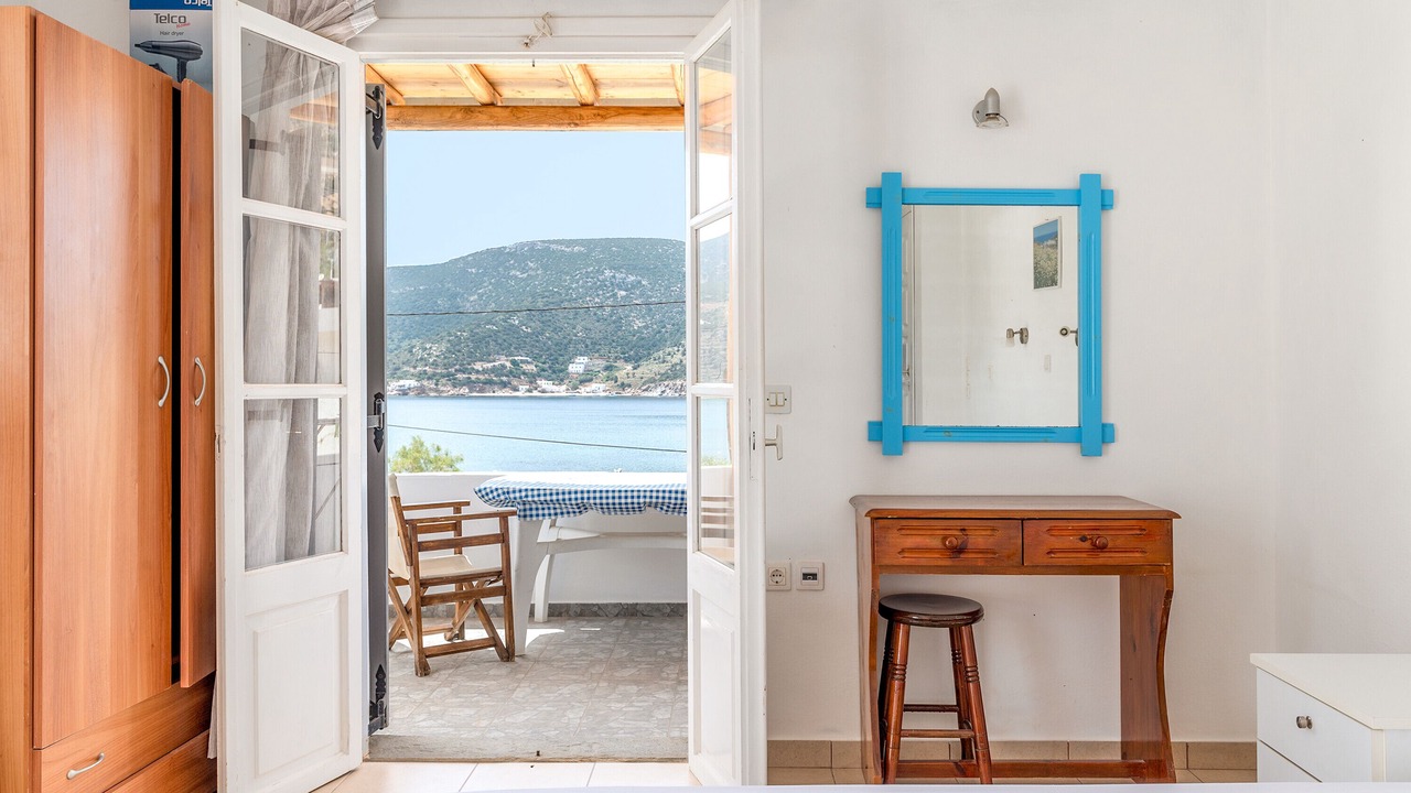 Photo of Bedroom in Vathi