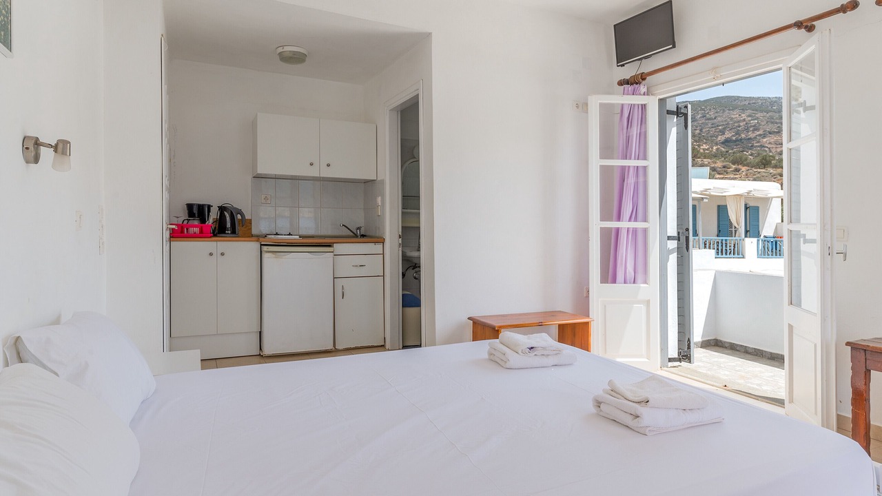 Photo of Bedroom in Vathi