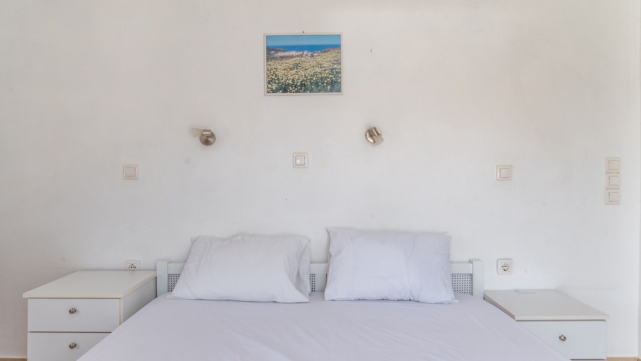 Photo of Bedroom in Vathi