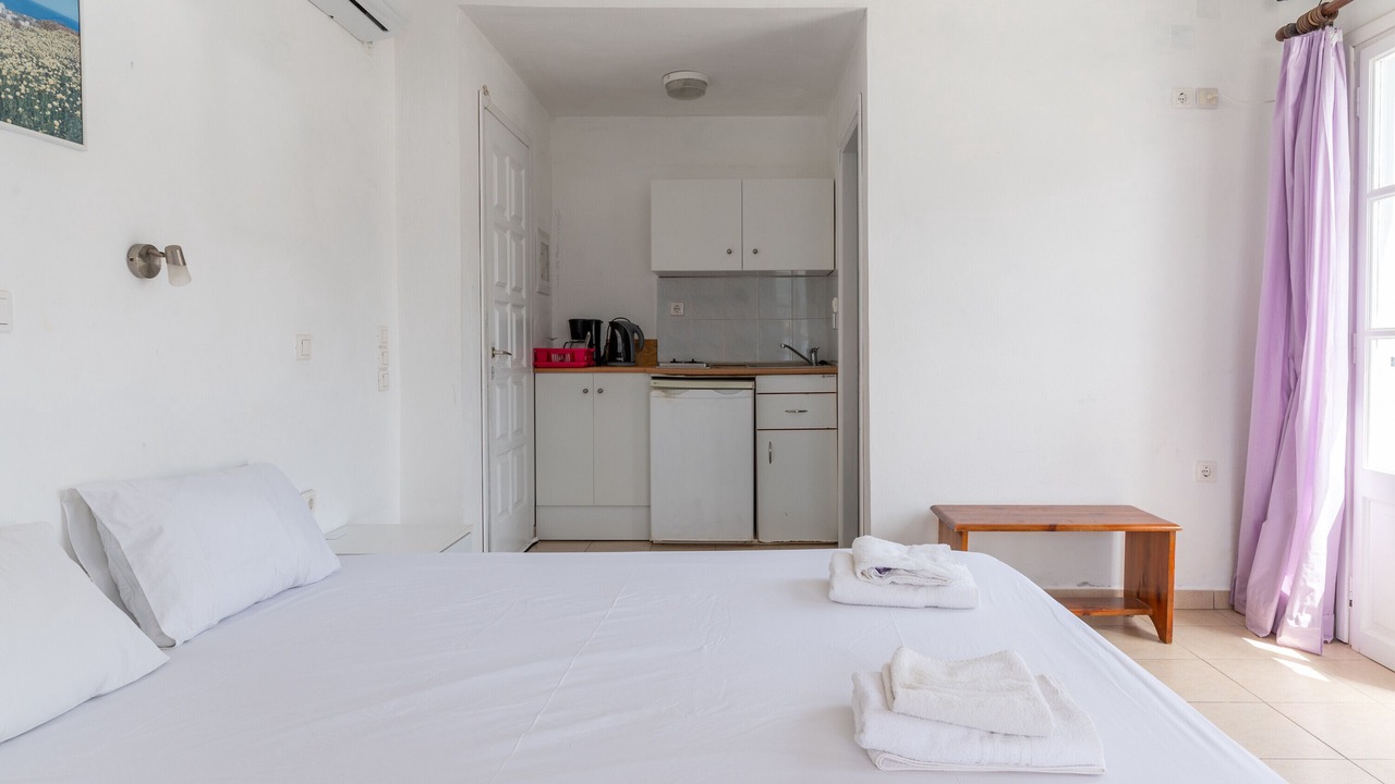 Photo of Bedroom in Vathi