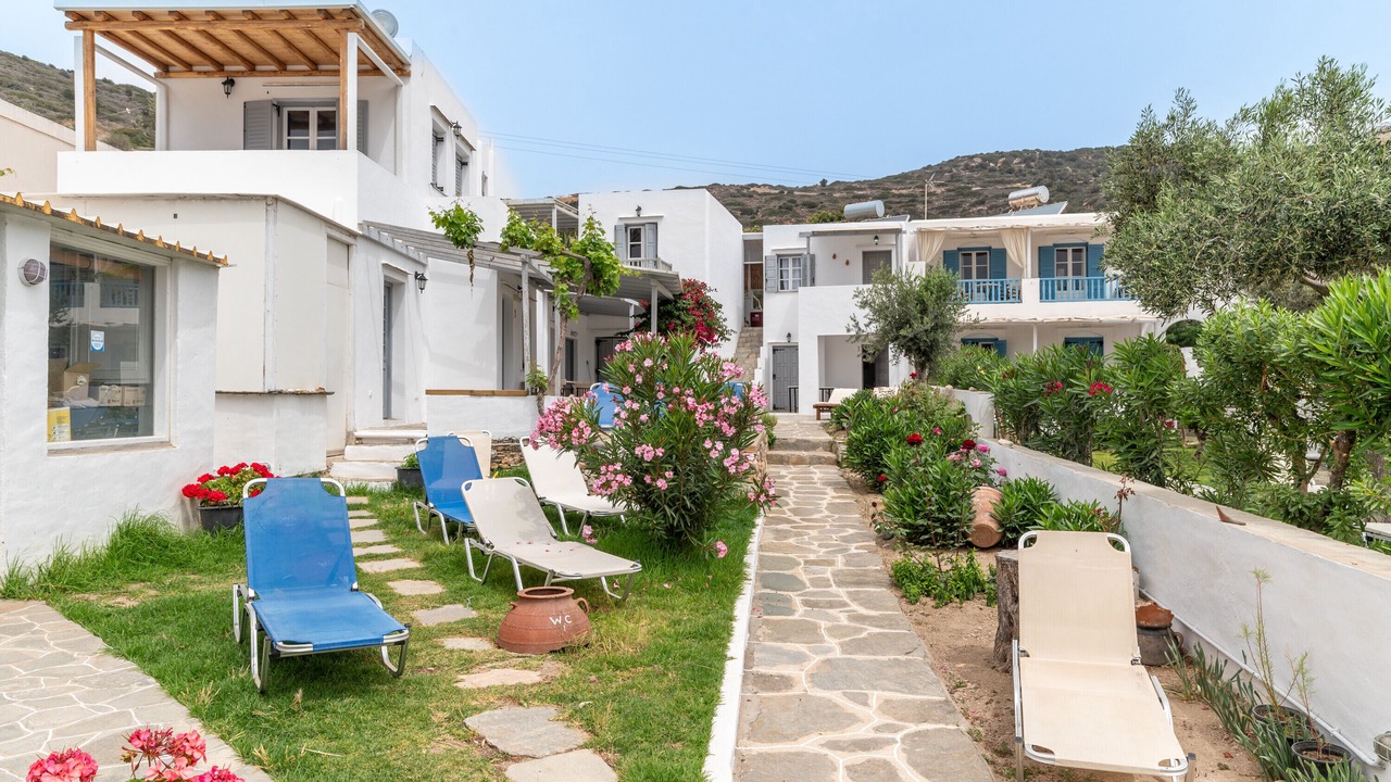 Photo of Patio Balcony in Vathi