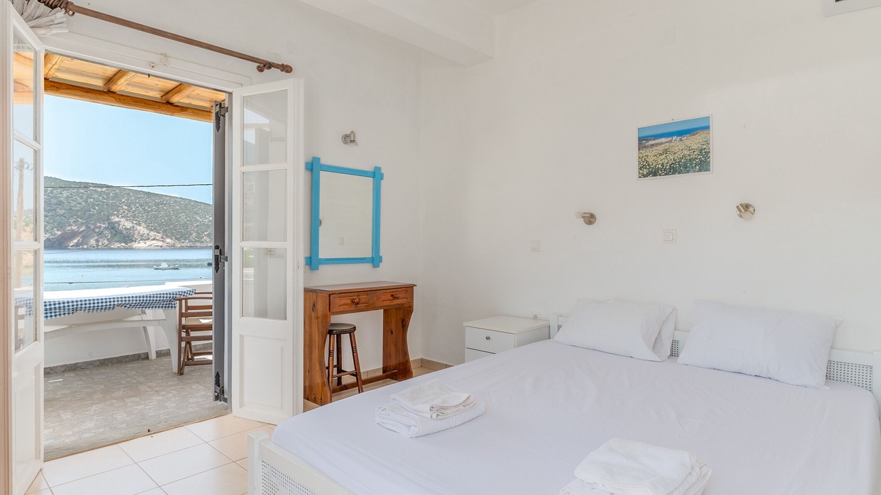 Photo of Bedroom in Vathi