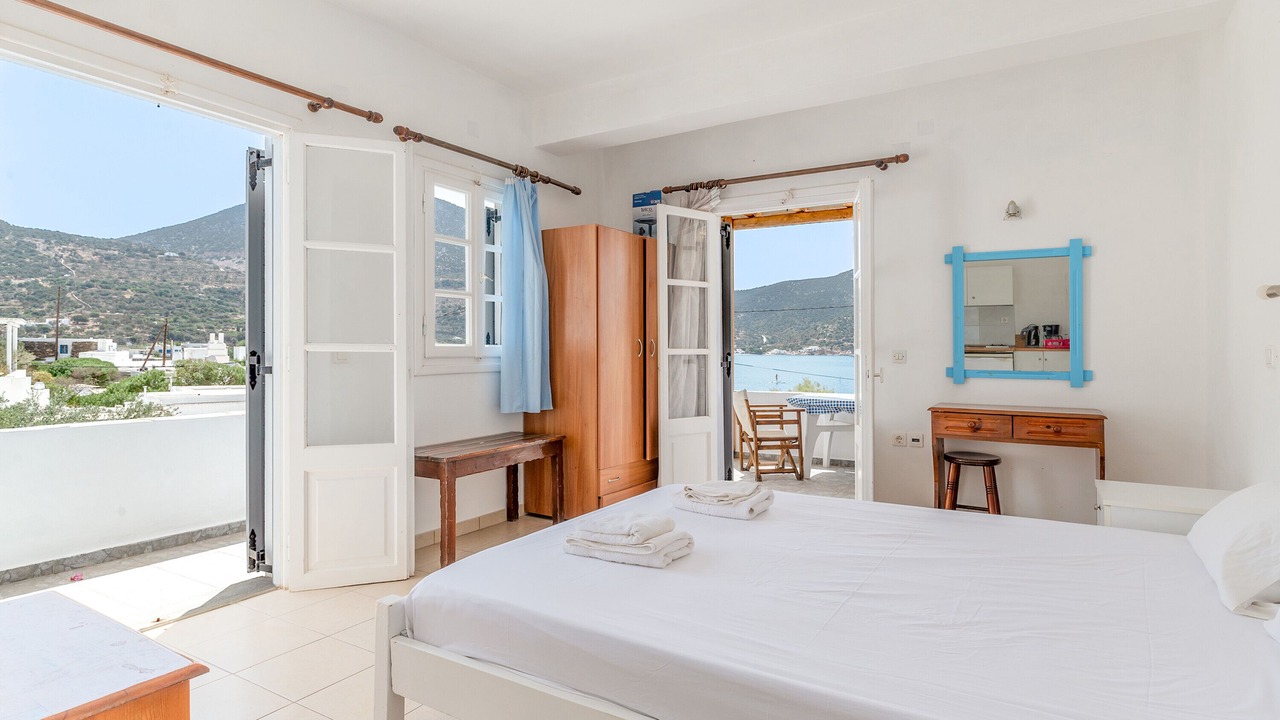 Photo of Bedroom in Vathi