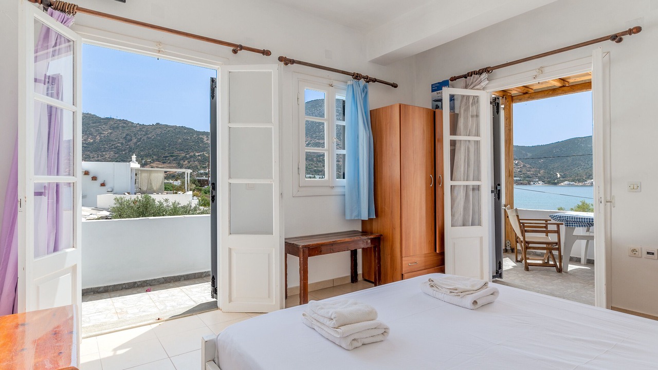 Photo of Bedroom in Vathi
