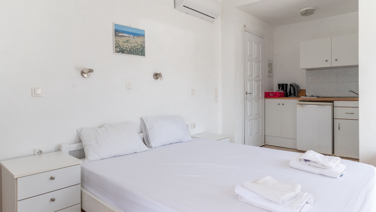 Photo of Bedroom in Vathi