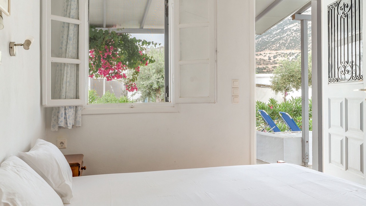 Photo of Bedroom in Vathi